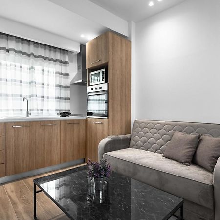 Penthouse Level 8, Nilie Hospitality Mgmt Apartment Tesalonika Bagian luar foto