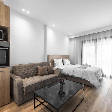 Penthouse Level 8, Nilie Hospitality Mgmt Apartment Tesalonika Bagian luar foto