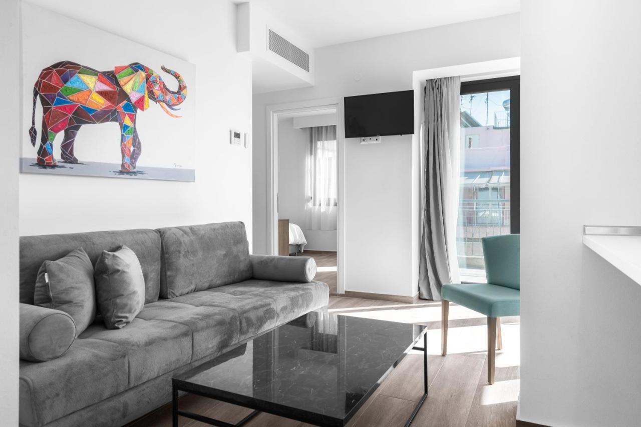Penthouse Level 8, Nilie Hospitality Mgmt Apartment Tesalonika Bagian luar foto