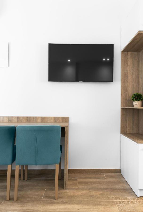 Penthouse Level 8, Nilie Hospitality Mgmt Apartment Tesalonika Bagian luar foto