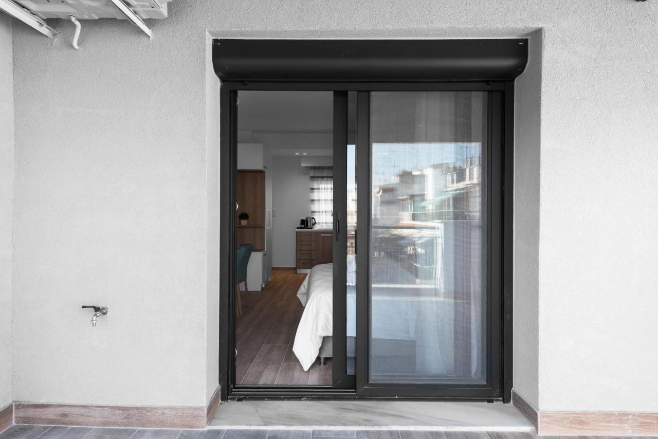Penthouse Level 8, Nilie Hospitality Mgmt Apartment Tesalonika Bagian luar foto