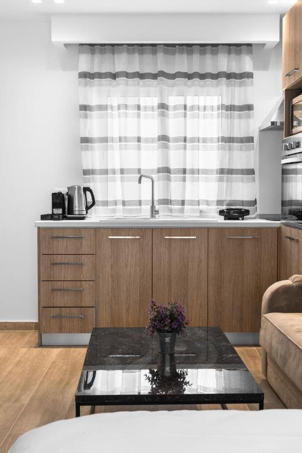 Penthouse Level 8, Nilie Hospitality Mgmt Apartment Tesalonika Bagian luar foto