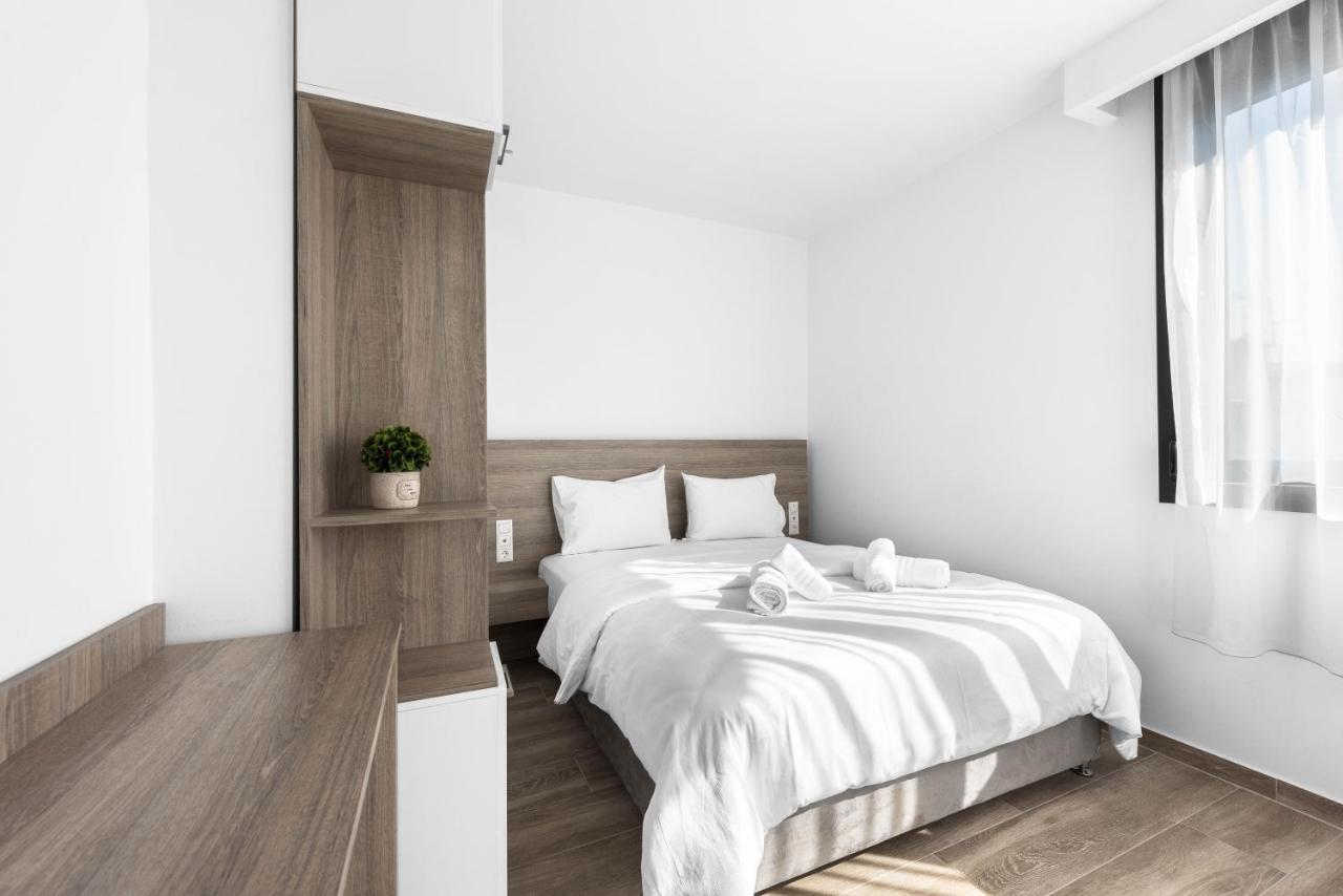 Penthouse Level 8, Nilie Hospitality Mgmt Apartment Tesalonika Bagian luar foto