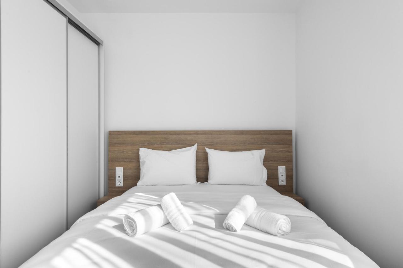 Penthouse Level 8, Nilie Hospitality Mgmt Apartment Tesalonika Bagian luar foto
