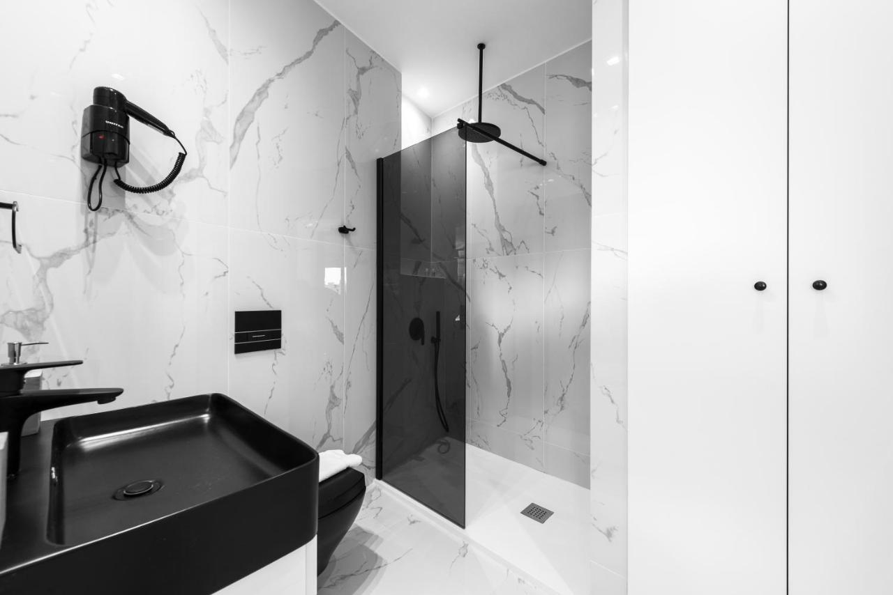 Penthouse Level 8, Nilie Hospitality Mgmt Apartment Tesalonika Bagian luar foto