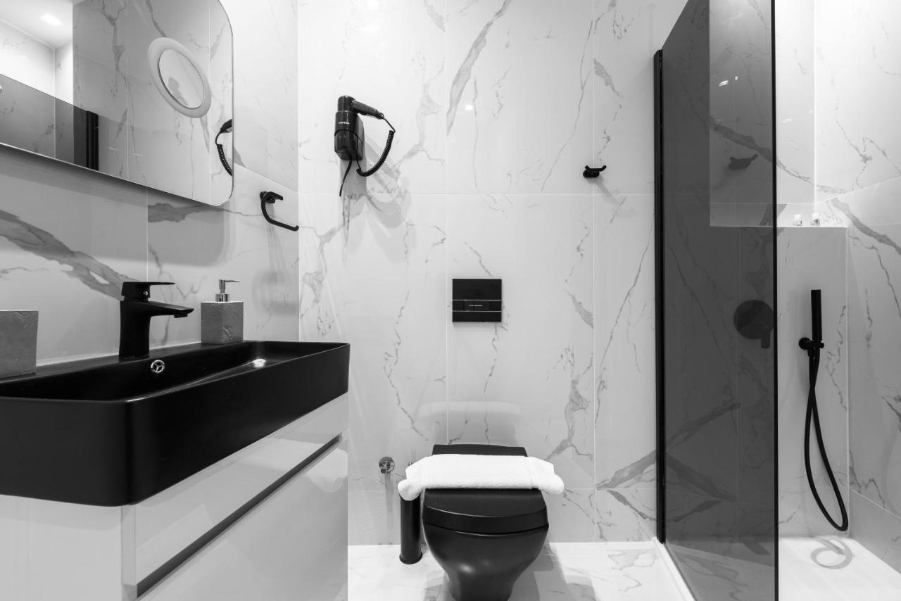 Penthouse Level 8, Nilie Hospitality Mgmt Apartment Tesalonika Bagian luar foto