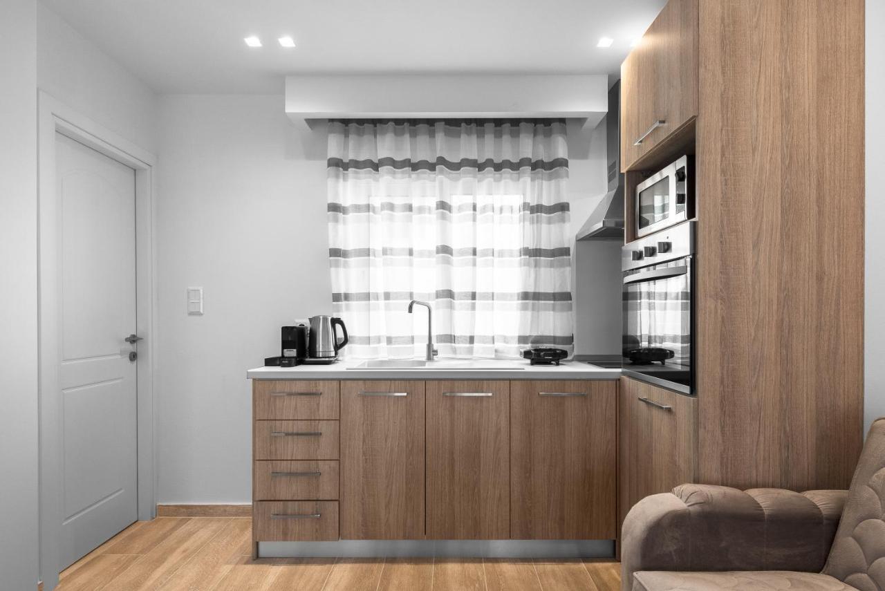 Penthouse Level 8, Nilie Hospitality Mgmt Apartment Tesalonika Bagian luar foto
